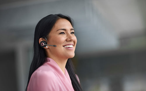 Jabra ENGAGE 55 UC STEREO Headset Wireless Head-band Office/Call center Black Jabra ENGAGE 55 UC STEREO Headset Wireless Head-band Office/Call center Black